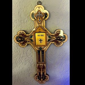 Ultimate Believer - Cross Wall Blessing